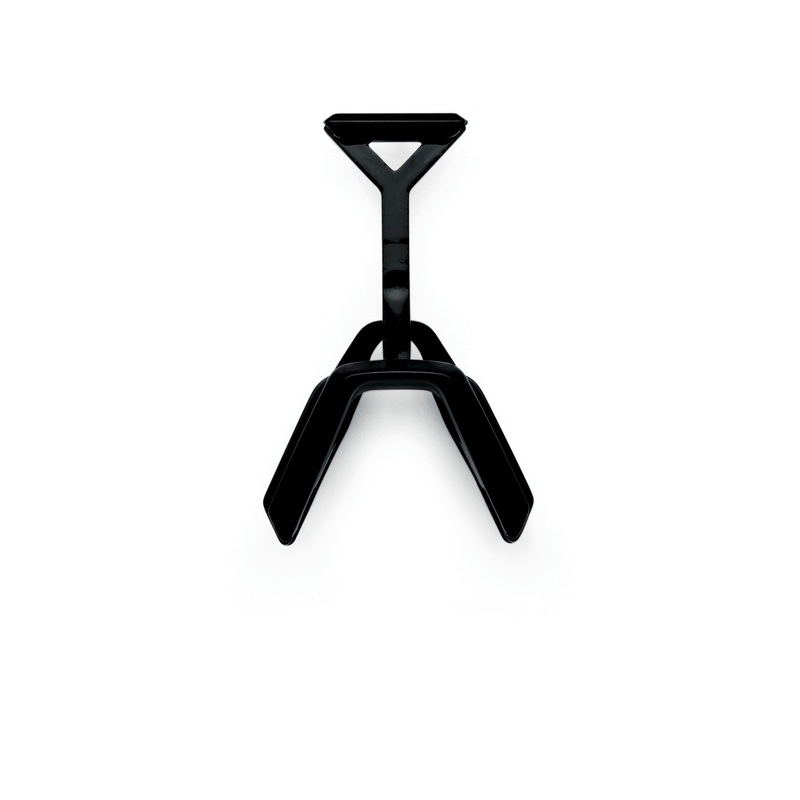 HYPERCRAFT NOSE BRIDGE – Gloss Black