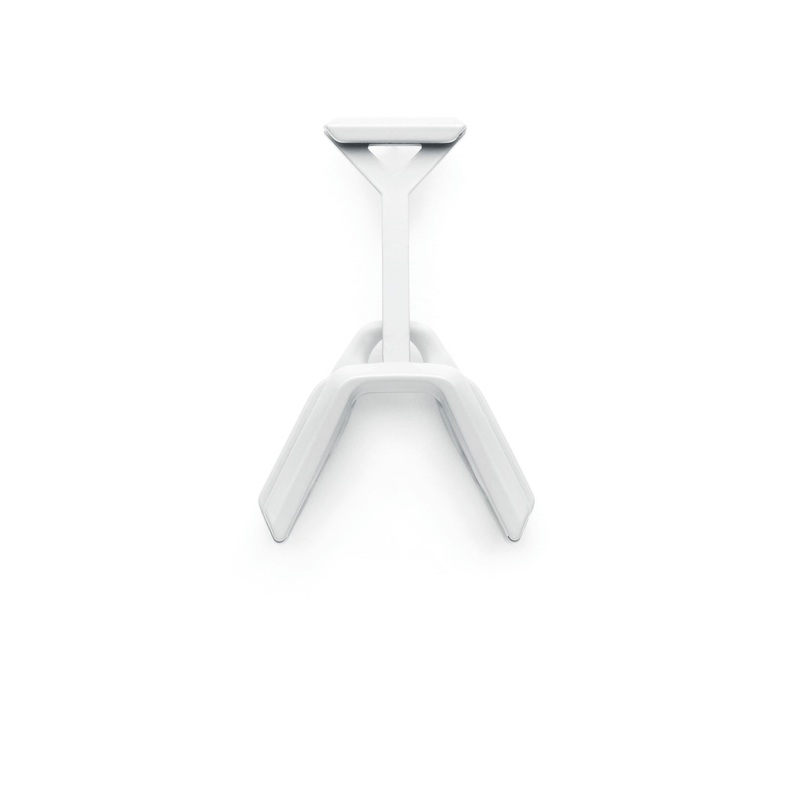 HYPERCRAFT NOSE BRIDGE – Matte Stone Grey