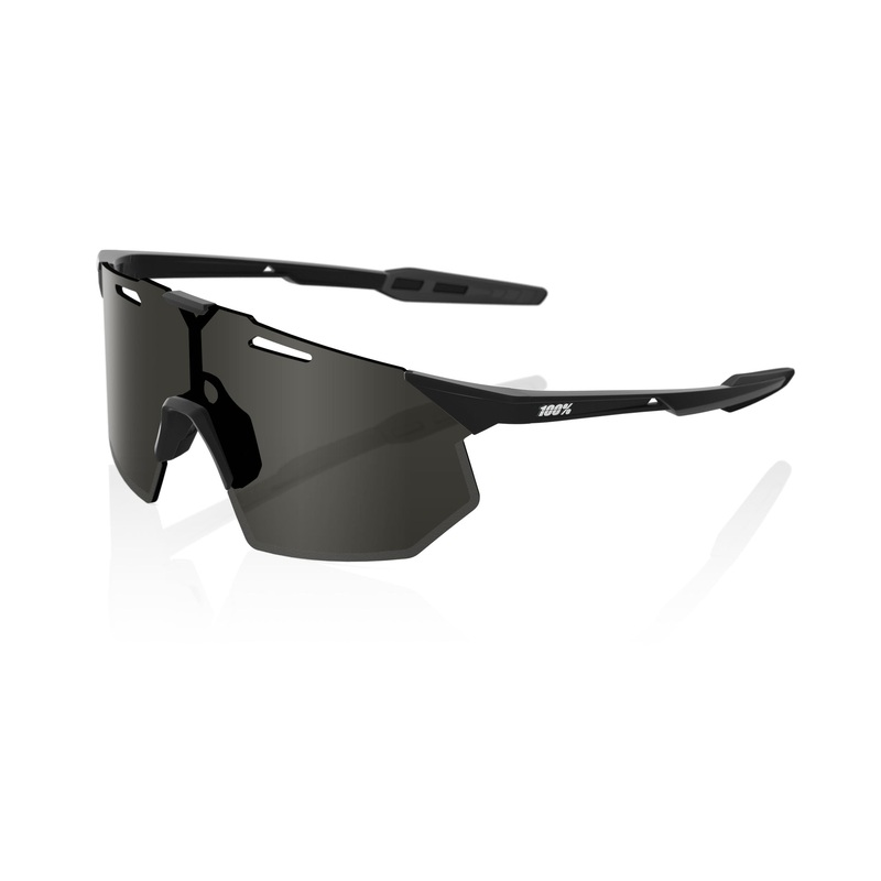 HYPERCRAFT SQ – Matte Black – Smoke