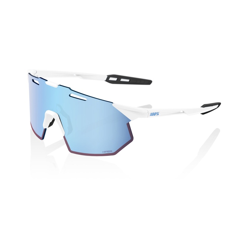 HYPERCRAFT SQ – Soft Tact White – HiPER Blue