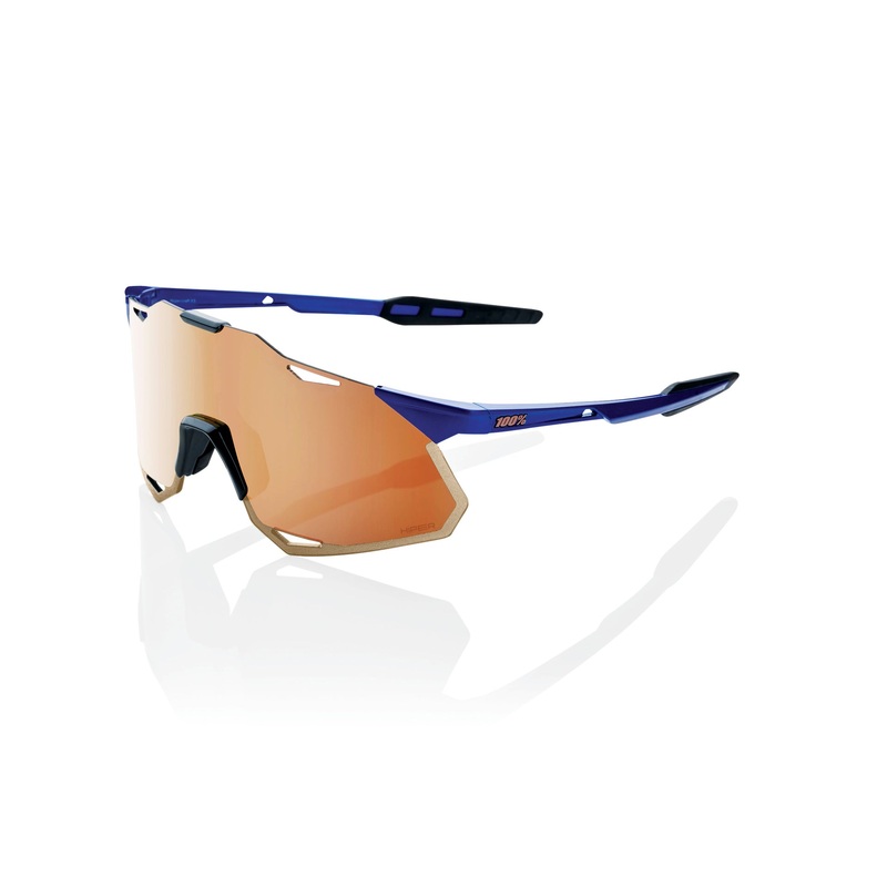 HYPERCRAFT XS – Gloss Cobalt Blue – HiPER Copper Mirror