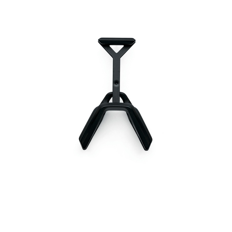 HYPERCRAFT XS NOSE BRIDGE – Matte Black