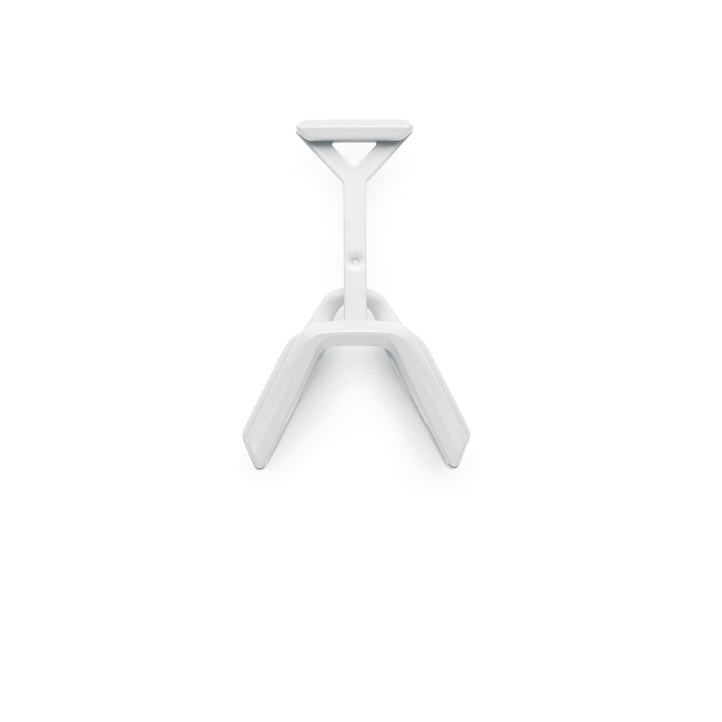 HYPERCRAFT XS NOSE BRIDGE – Matte Stone Grey