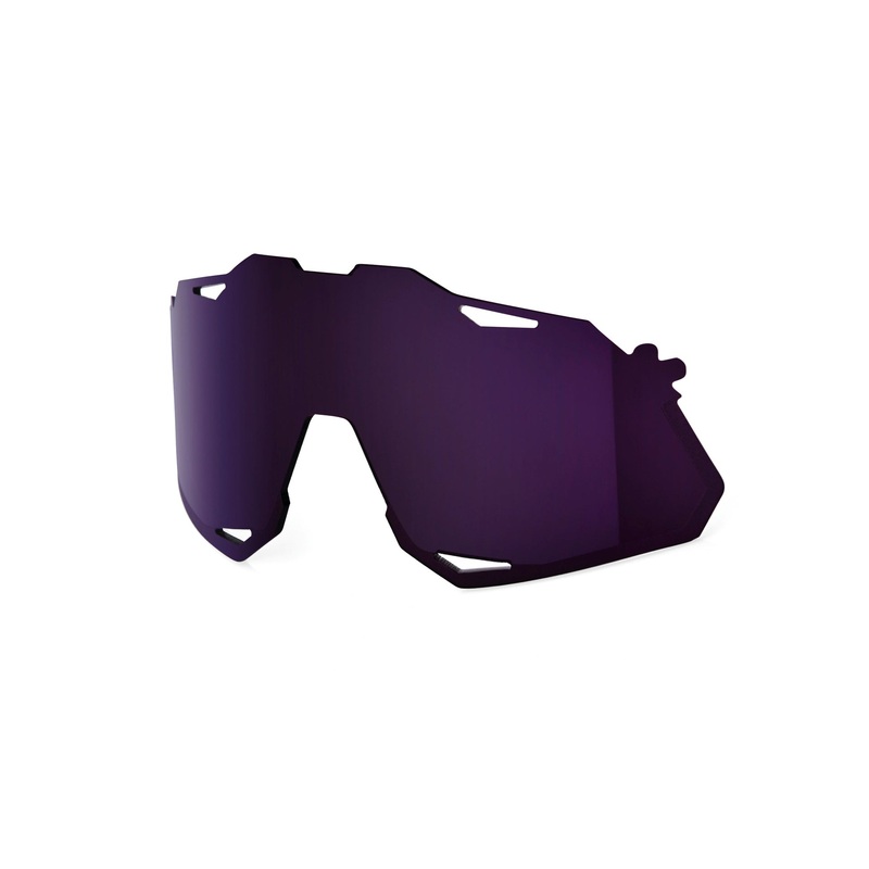 HYPERCRAFT XS Repl Lens – Dark Purple