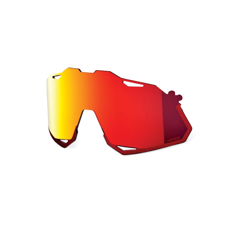 HYPERCRAFT XS Repl Lens – HiPER Red