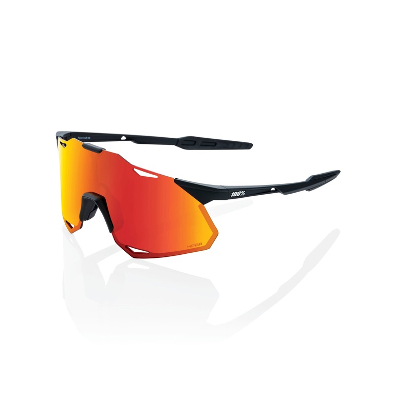 HYPERCRAFT XS – Soft Tact Black – HiPER Red  Mirror
