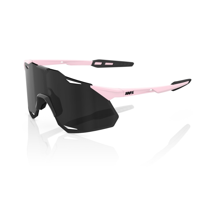 HYPERCRAFT XS – Soft Tact Desert Pink – Black Mirror