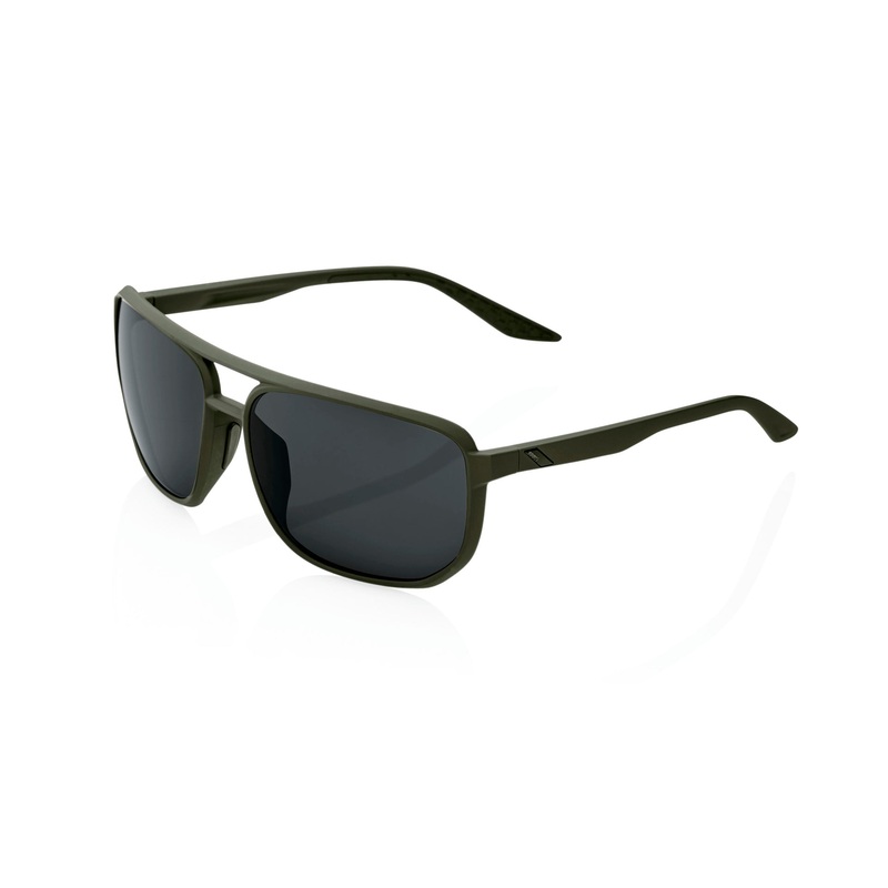KONNOR – Soft Tact Army Green – Smoke