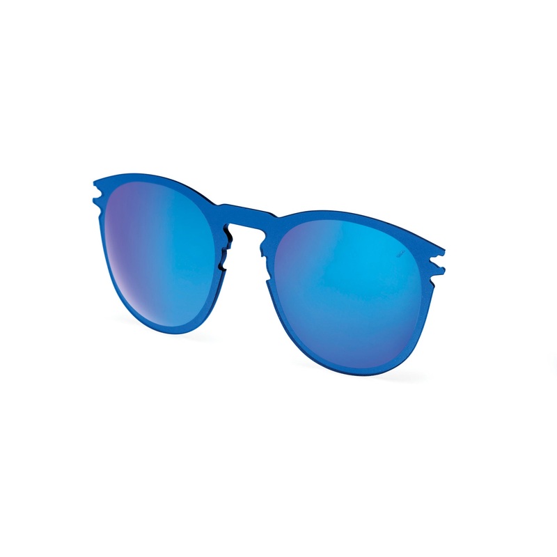 LEGERE ROUND Repl Lens – Blue Mirror