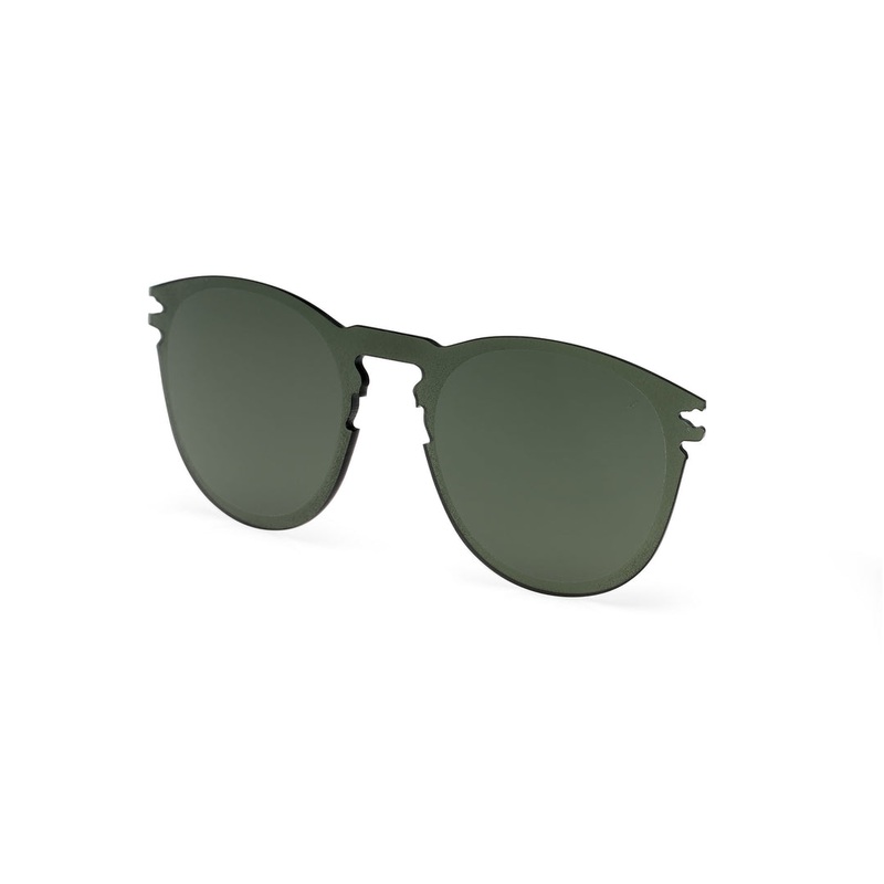 LEGERE ROUND Repl Lens – Grey Green