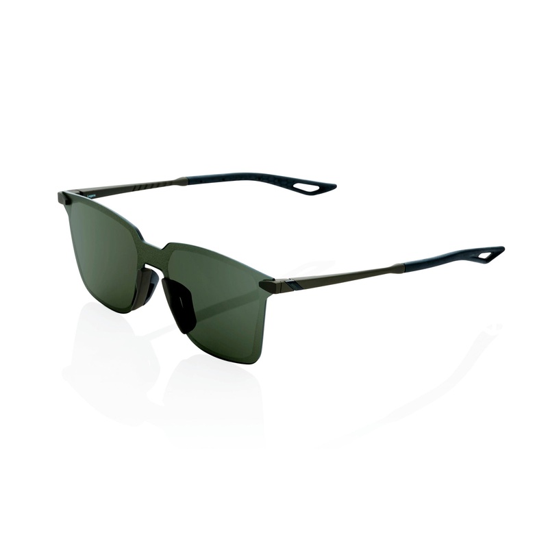 LEGERE SQUARE – Soft Tact Army Green – Grey Green