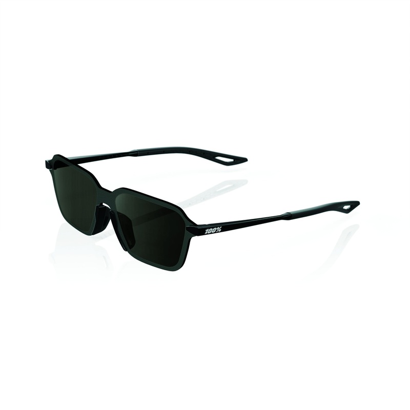 LEGERE TRAP – Gloss Black – Smoke