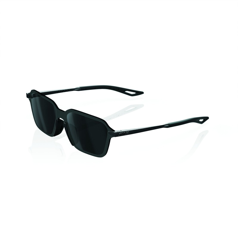 LEGERE TRAP – Matte Gunmetal – Black Mirror