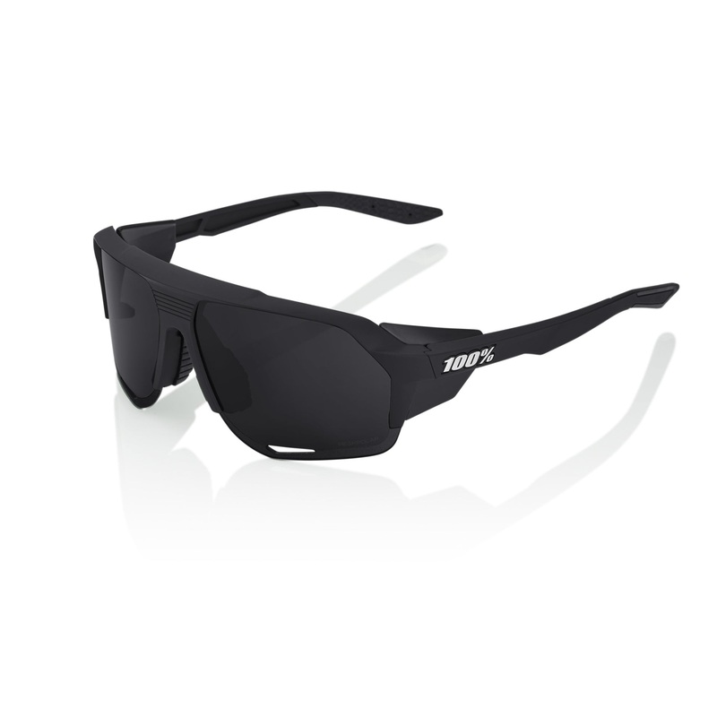 NORVIK – Matte Black – Grey PEAKPOLAR