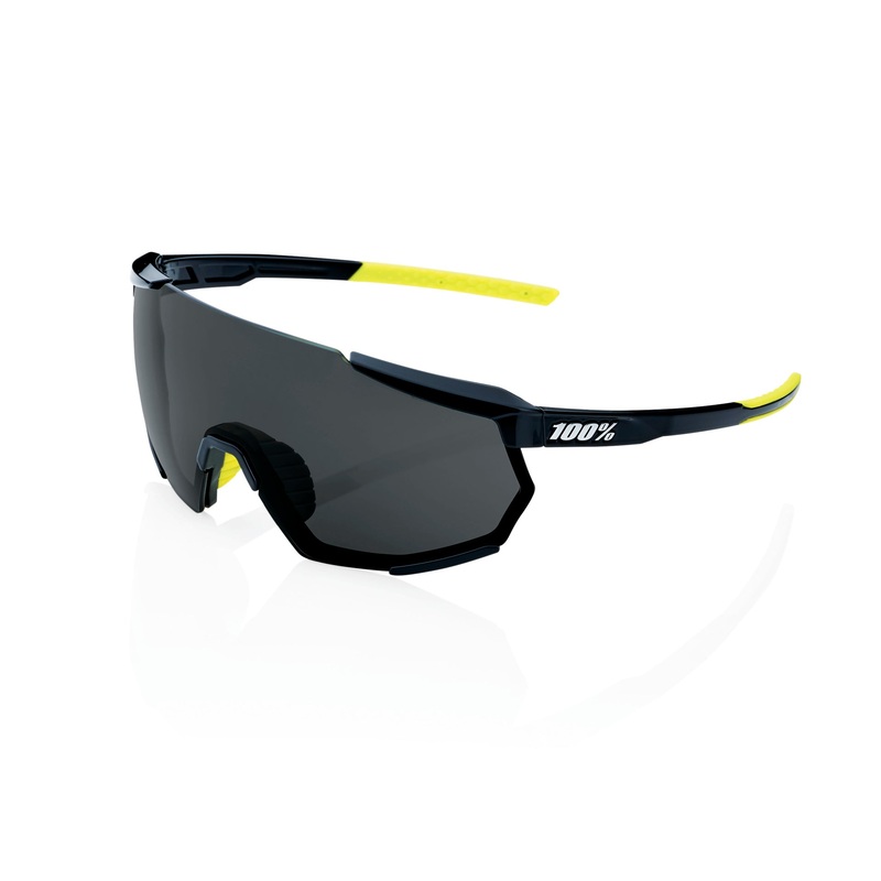 RACETRAP 3.0 – Gloss Black – Smoke