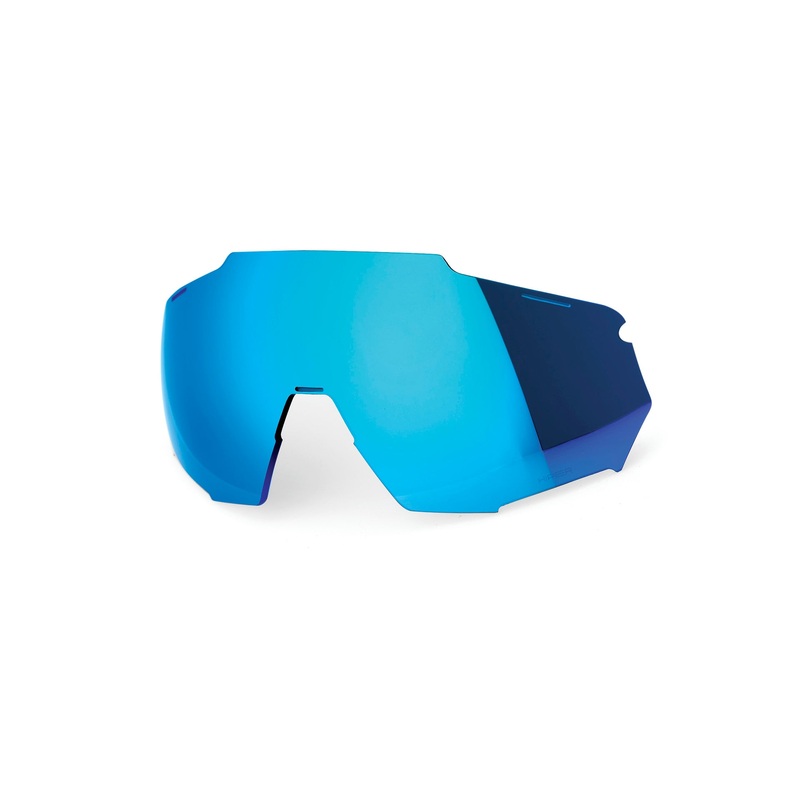 RACETRAP 3.0 Repl Lens – HiPER Blue