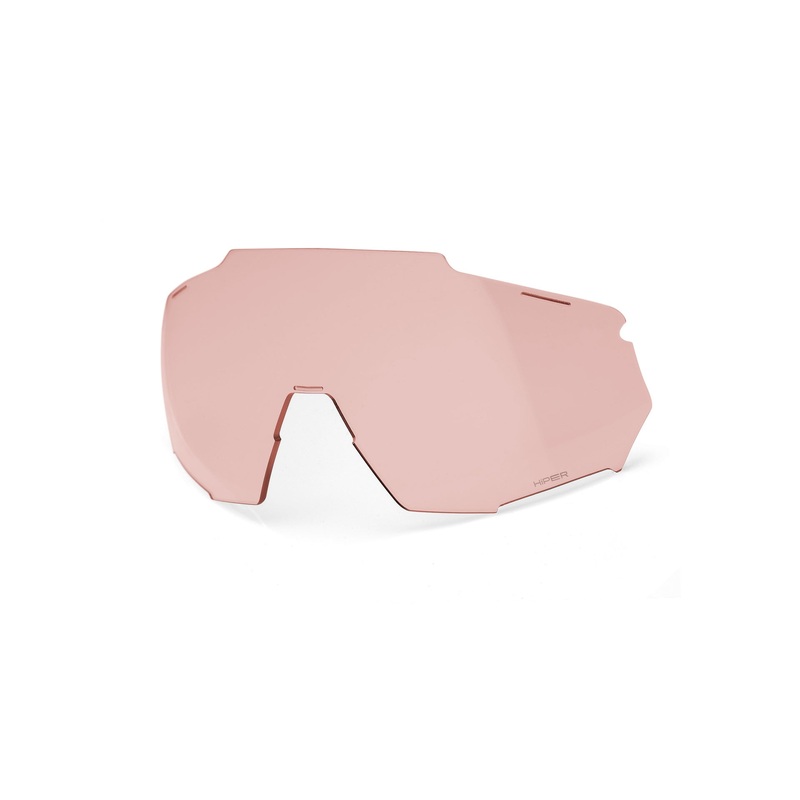 RACETRAP 3.0 Repl Lens – HiPER Coral