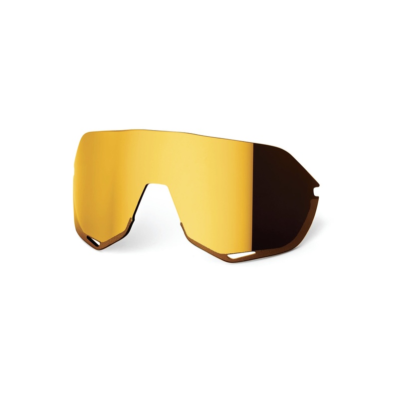 S2 Repl Lens – Soft Gold Mirror