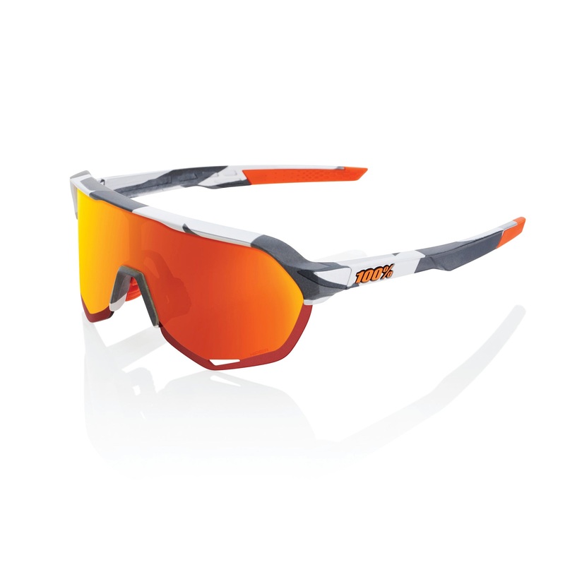S2 – Soft Tact GREY CAMO – HiPER Red  Mirror