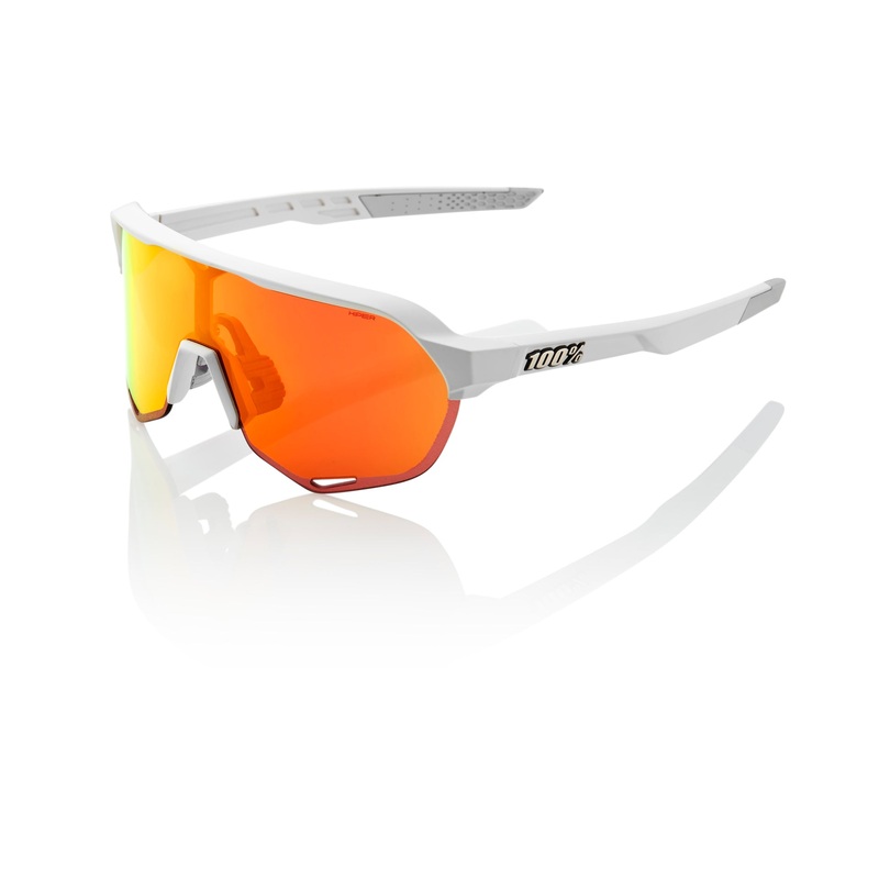 S2 – Soft Tact Off White – HiPER Red  Mirror