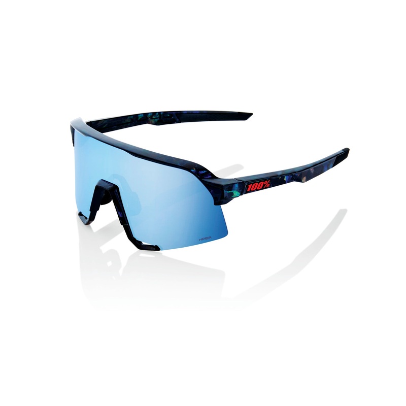 S3 – Black Holographic – HiPER Blue