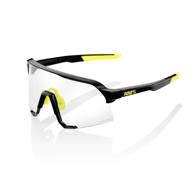 S3 – Gloss Black – Photochromic