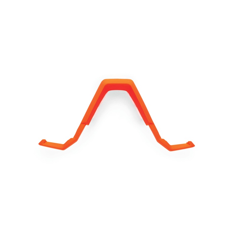 S3 Nose Bridge – Soft Tact Neon Orange
