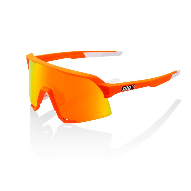 S3 – Soft Tact Neon Orange – HiPER Red  Mirror