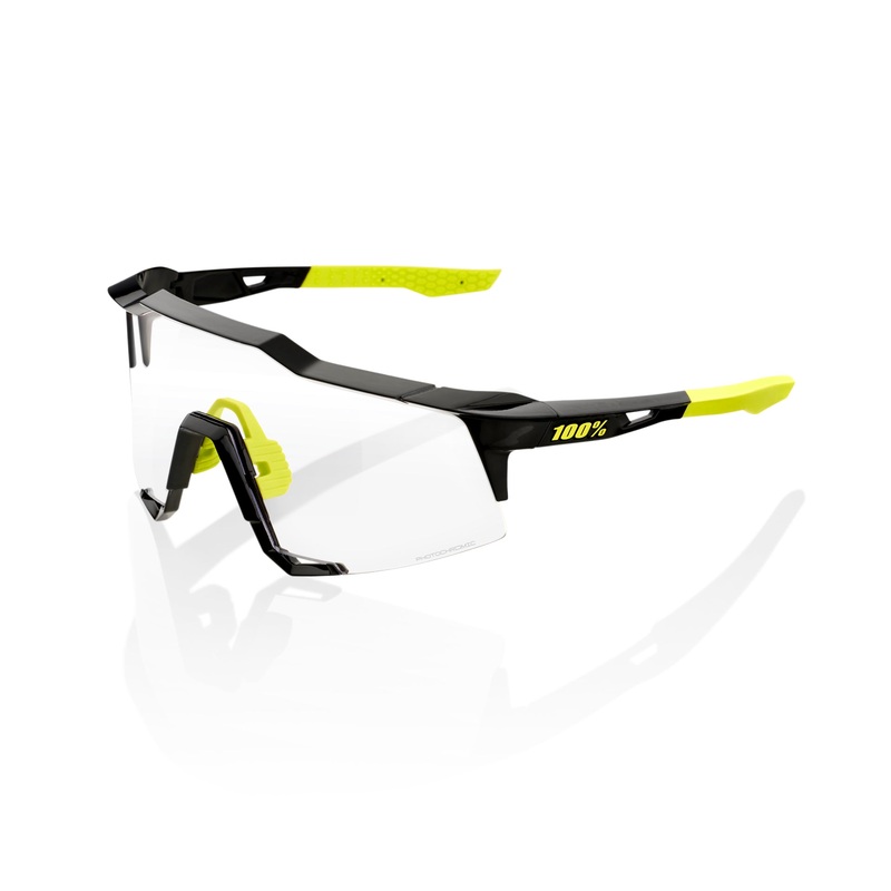SPEEDCRAFT – Gloss Black – Photochromic