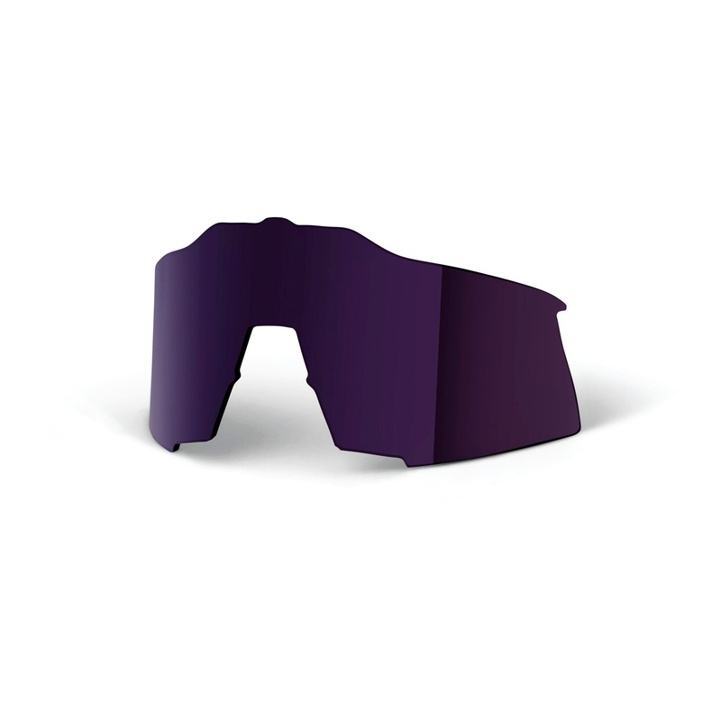 SPEEDCRAFT Repl Lens – Dark Purple