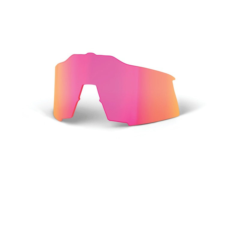 SPEEDCRAFT Repl Lens – Purple Mirror
