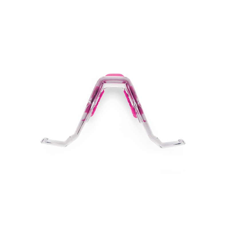 SPEEDCRAFT/S3 Nose Bridge – Polished Translucent Grey