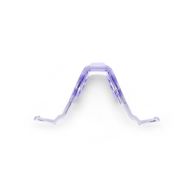 SPEEDCRAFT/S3 Nose Bridge – Polished Translucent Lavender