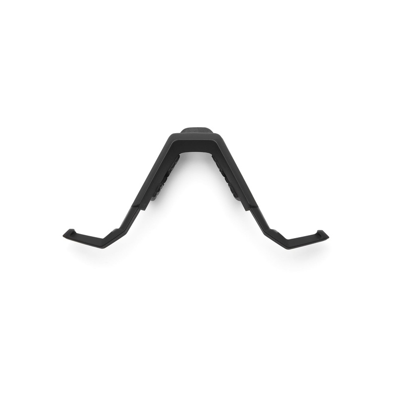 SPEEDCRAFT/S3 Nose Bridge – Soft Tact Black