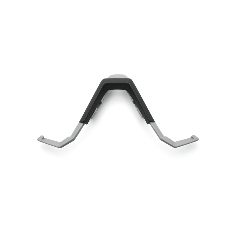 SPEEDCRAFT/S3 Nose Bridge – Soft Tact Stone Grey