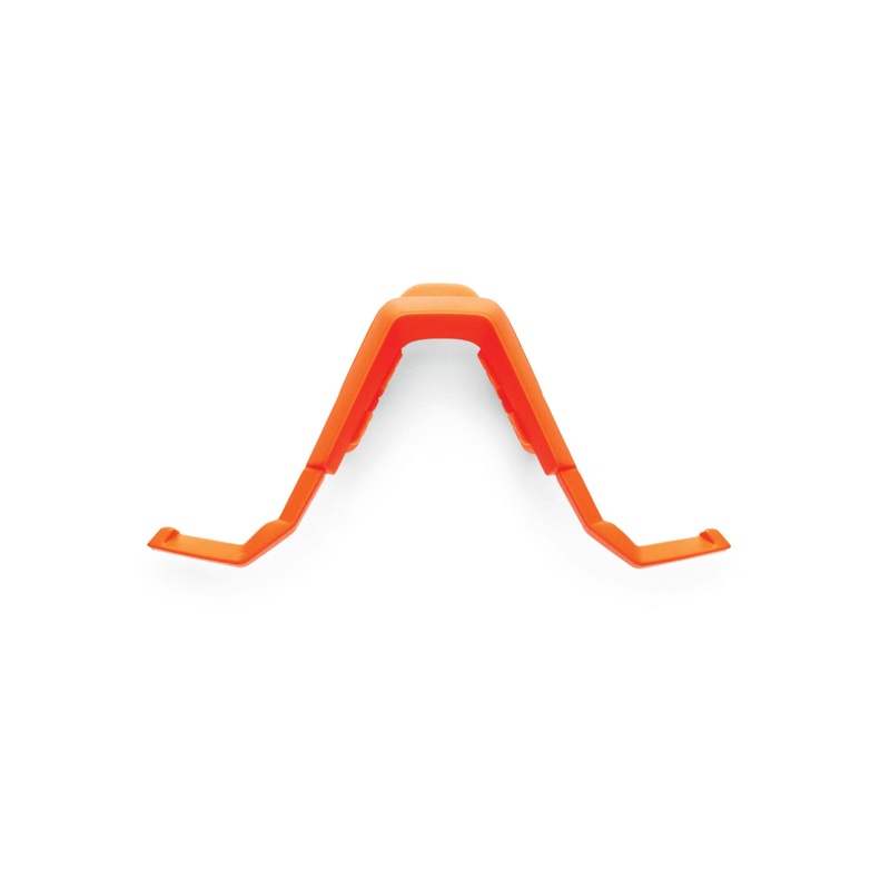 SPEEDCRAFT/S3 Nose Bridge – Soft Tact Two Tone Orange
