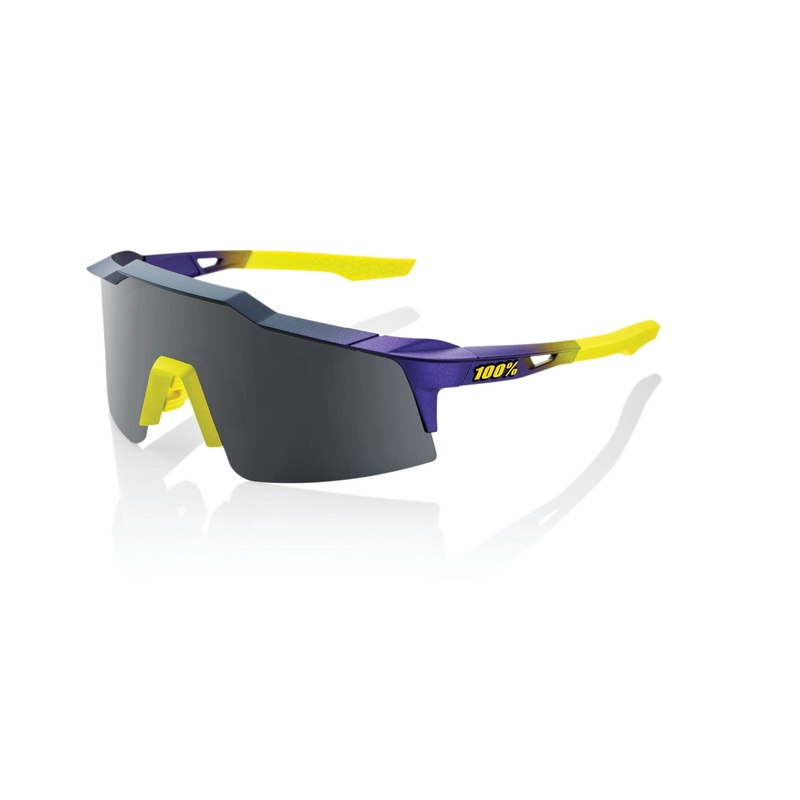 SPEEDCRAFT SL – Matte Metallic Digital Brights – Smoke