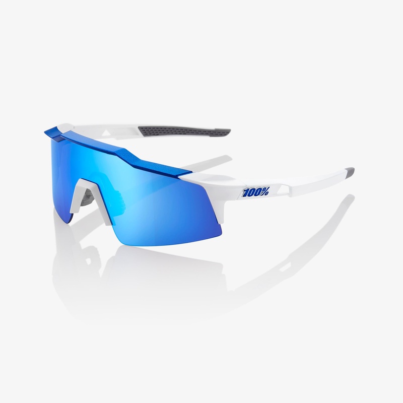 SPEEDCRAFT SL – Matte White/Blue – HiPER Blue