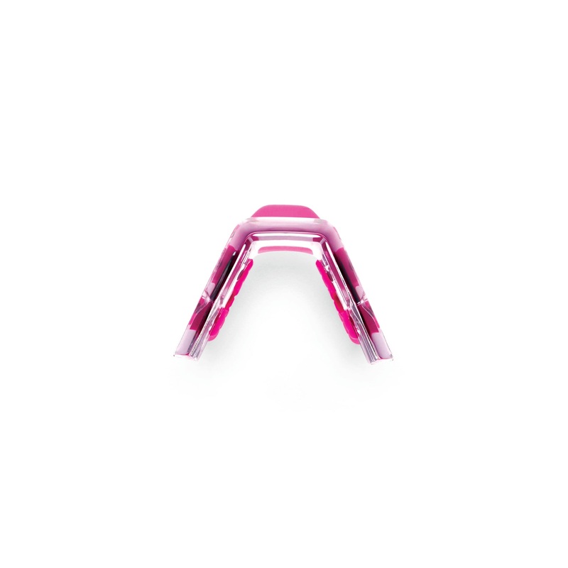 SPEEDCRAFT SL Nose Bridge – Polished Translucent Grey