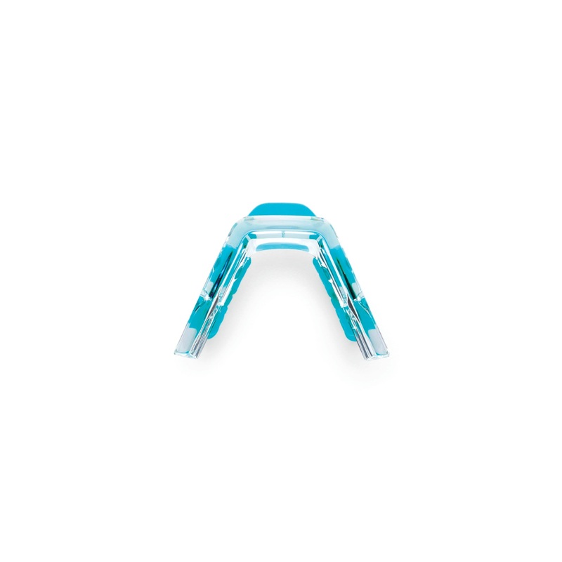 SPEEDCRAFT SL Nose Bridge – Polished Translucent Mint