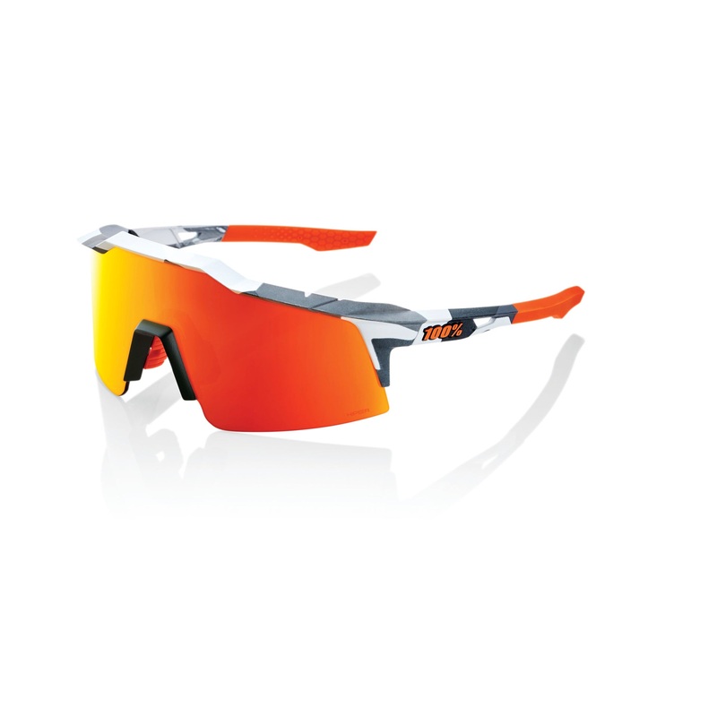 SPEEDCRAFT SL – Soft Tact Grey Camo – HiPER Red  Mirror