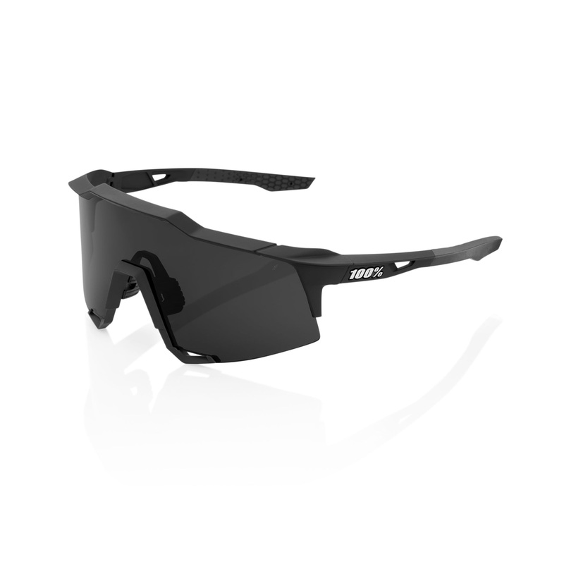 SPEEDCRAFT – Soft Tact Black – Smoke