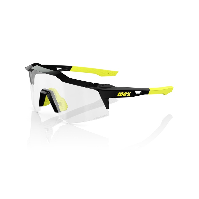 SPEEDCRAFT XS – Gloss Black – Photochromic