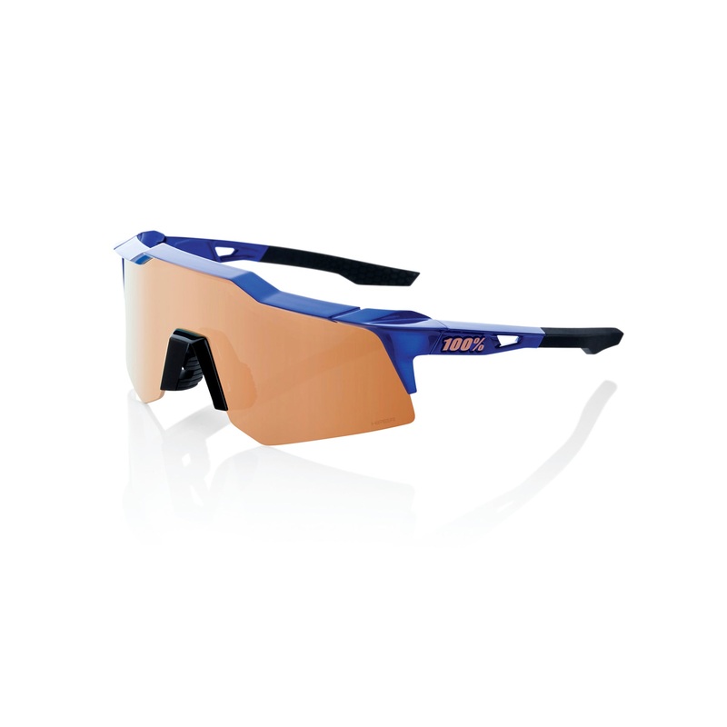 SPEEDCRAFT XS – Gloss Cobalt Blue – HiPER Copper Mirror