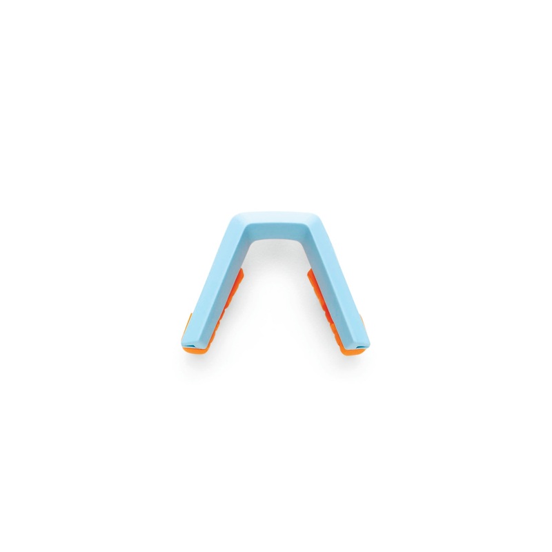 SPEEDCRAFT XS Nose Bridge – Soft Tact Two Tone Blue