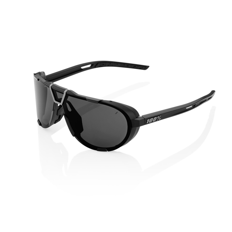 WESTCRAFT – Matte Black – Smoke
