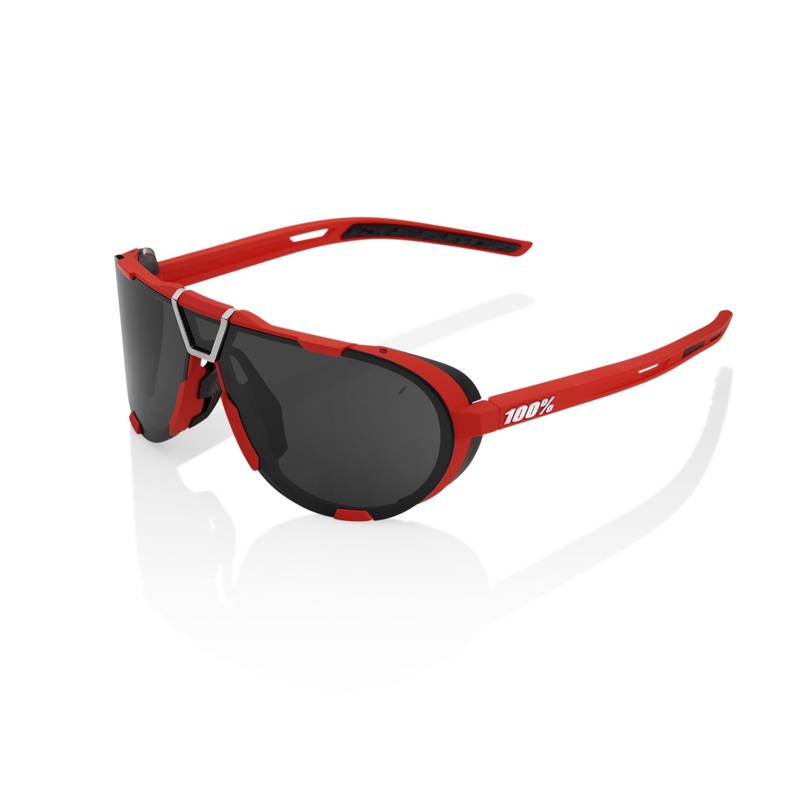 WESTCRAFT – Soft Tact Red – Black Mirror