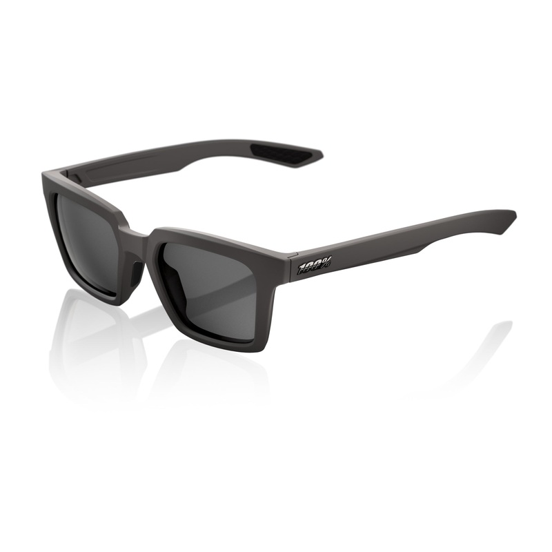 100% ERBA – Matte Dark Smoke – Smoke