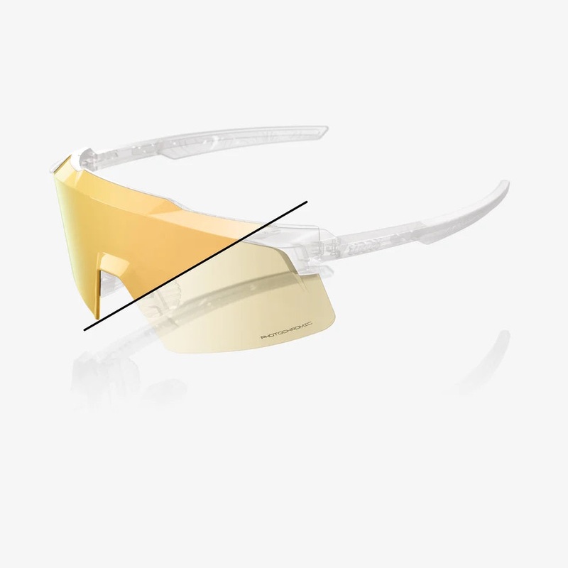 AEROCRAFT Repl Lens – Gold Mirror Photochromic