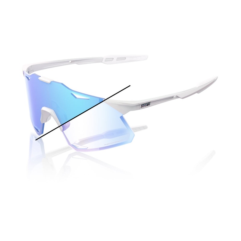 HYPERCRAFT – Bastille LE – Blue Mirror Photochromic